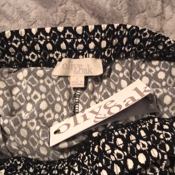 Dress pants with drawstring and pockets - Picture 5 of 6